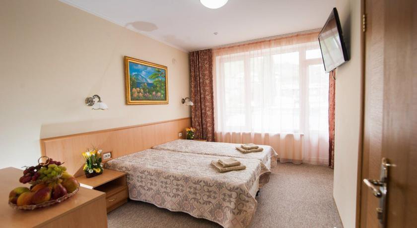 Гостевой дом Suntell Солнечногорское