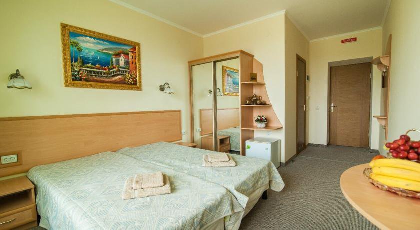 Гостевой дом Suntell Солнечногорское