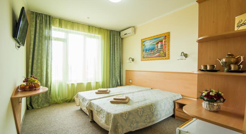 Гостевой дом Suntell Солнечногорское