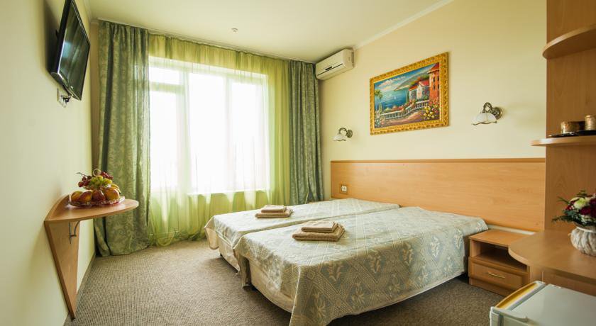 Гостевой дом Suntell Солнечногорское